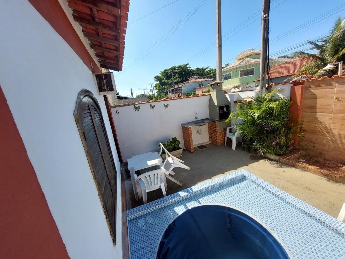 Kitnet Villa Saquarema Esterno foto